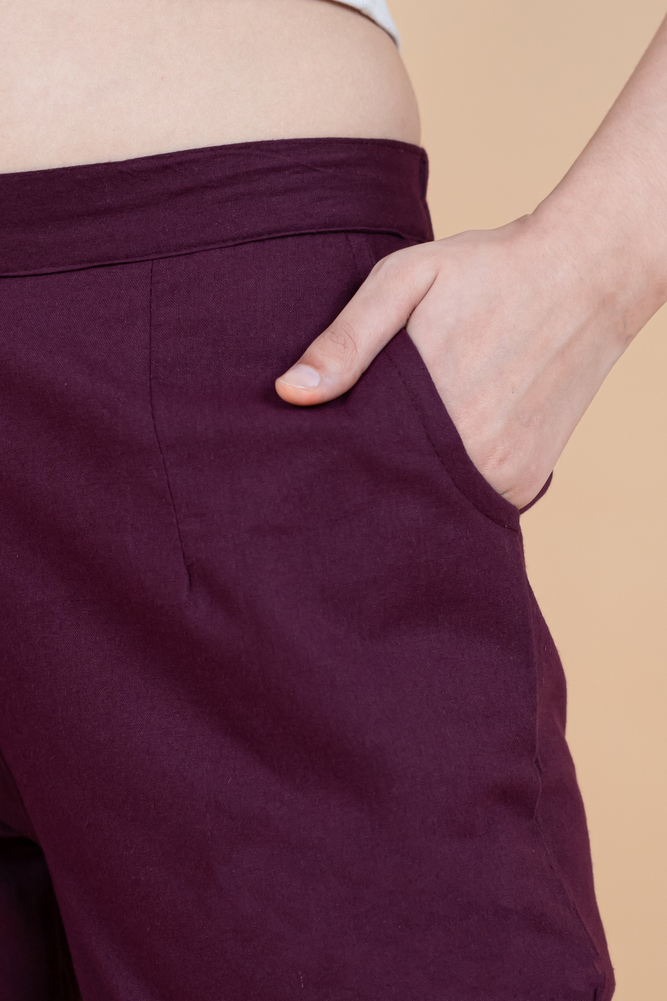 Women Premium Cotton Pant
