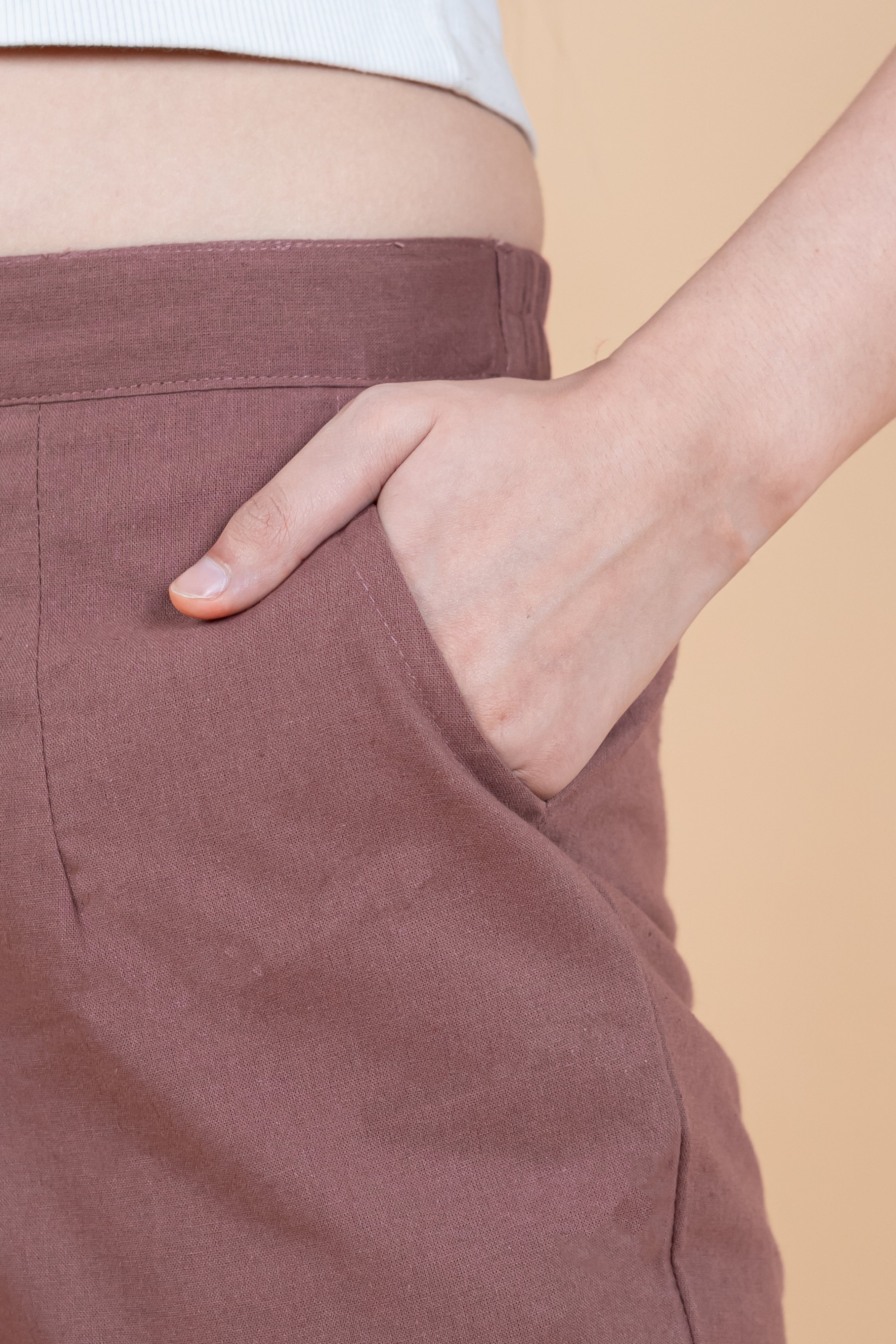 Women Premium Cotton Pant