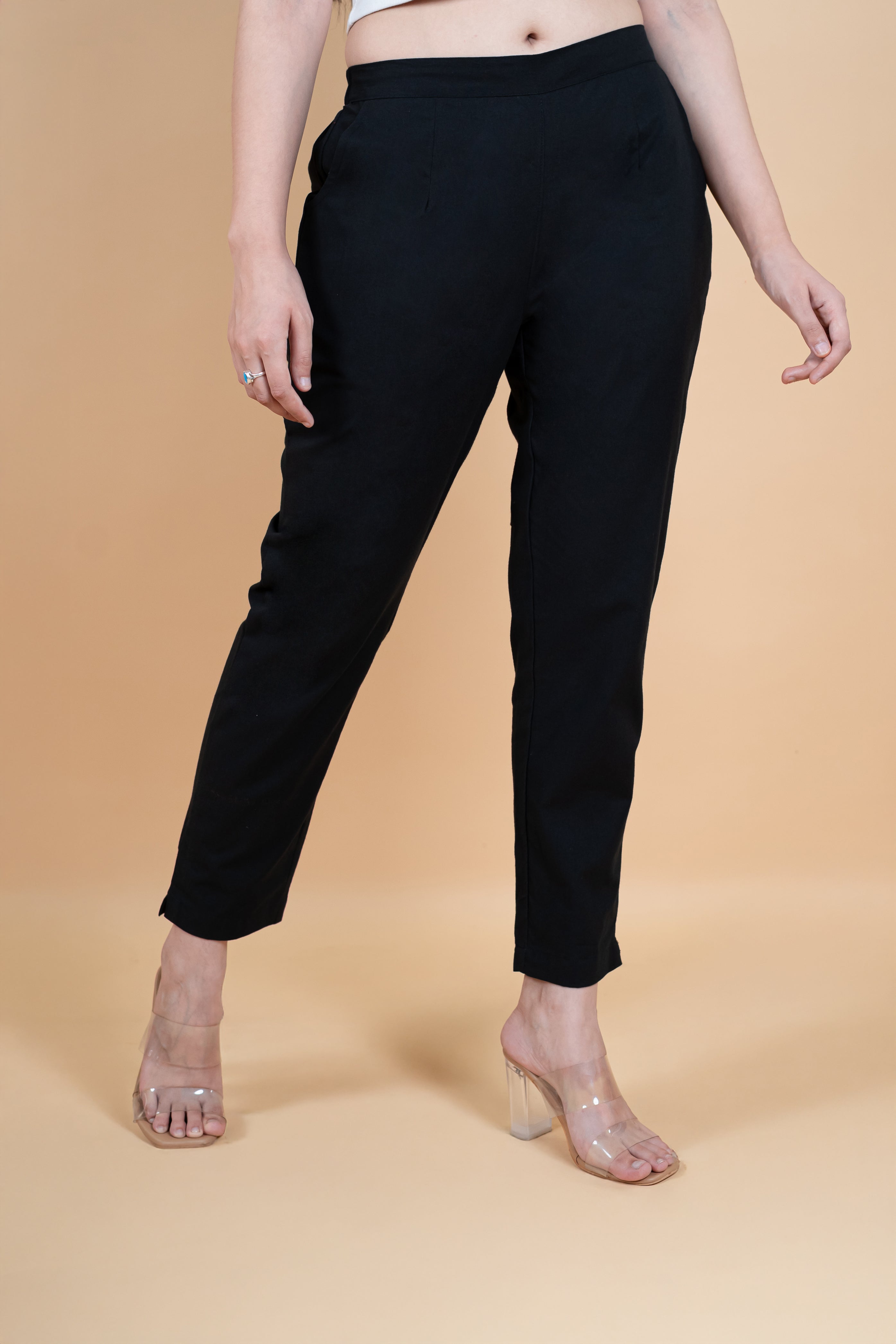 Women Premium Cotton Pant