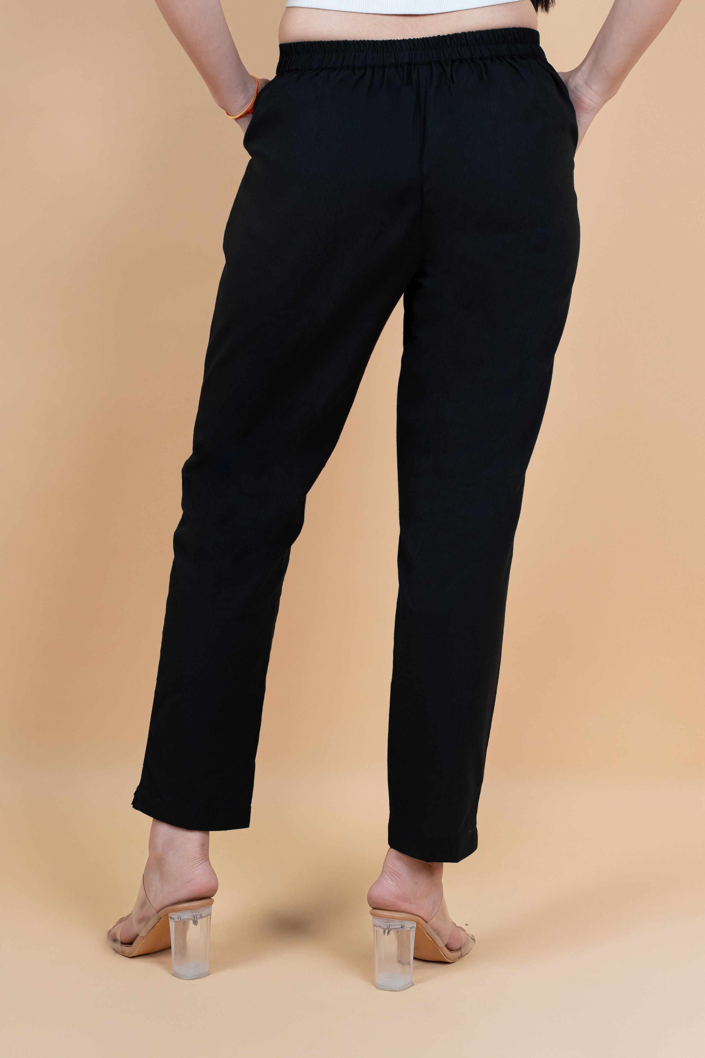 Women Premium Cotton Pant