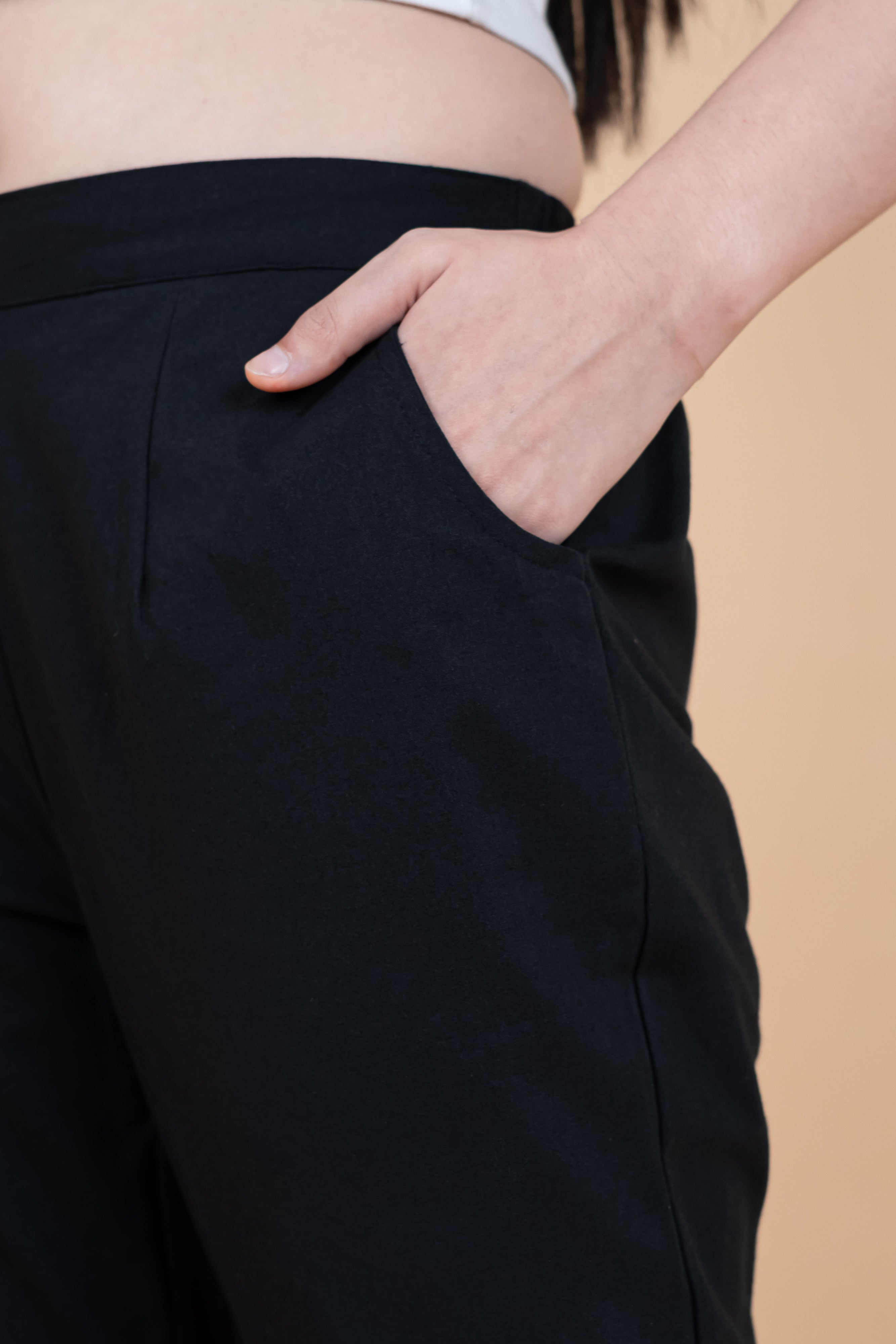 Women Premium Cotton Pant