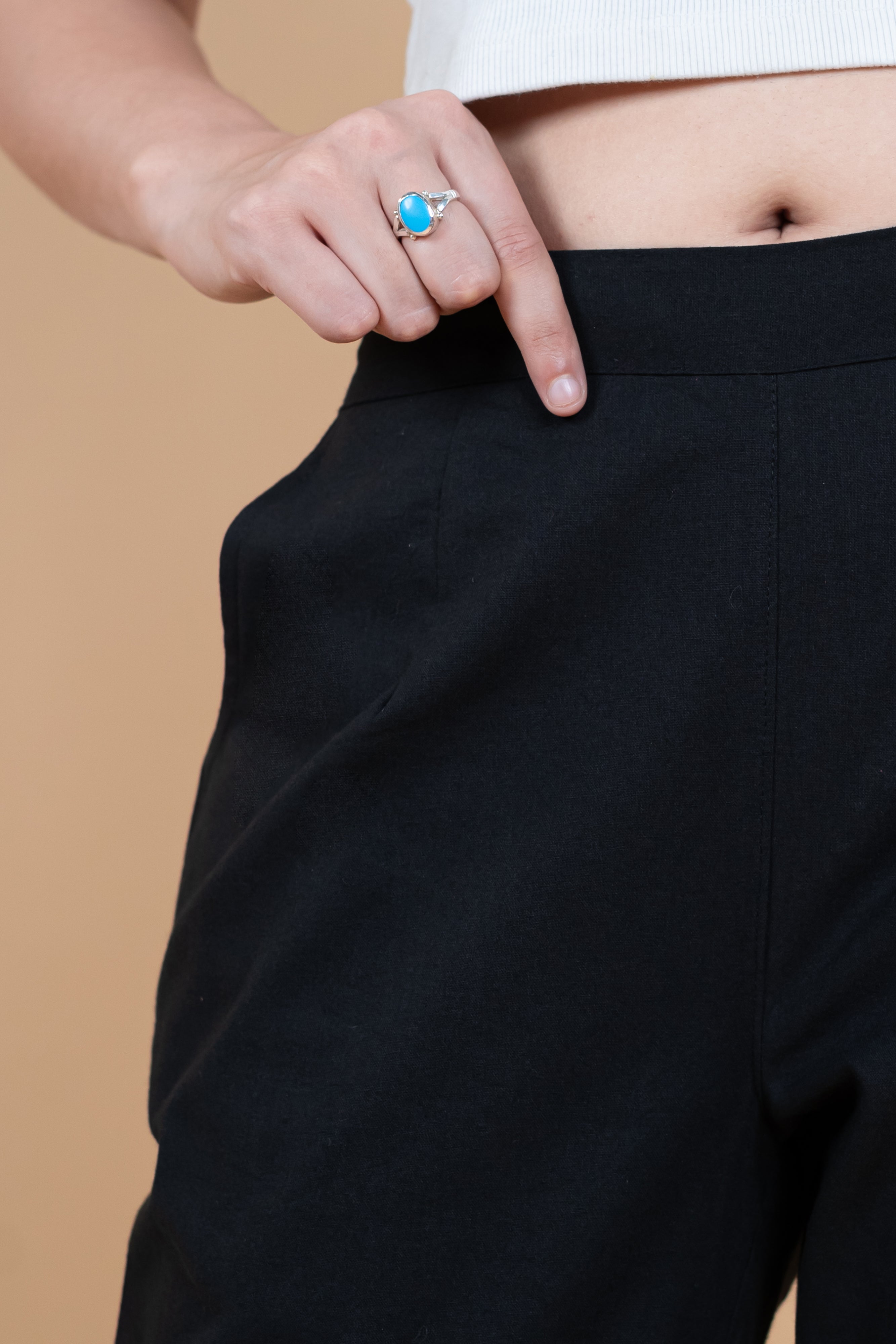 Women Premium Cotton Pant