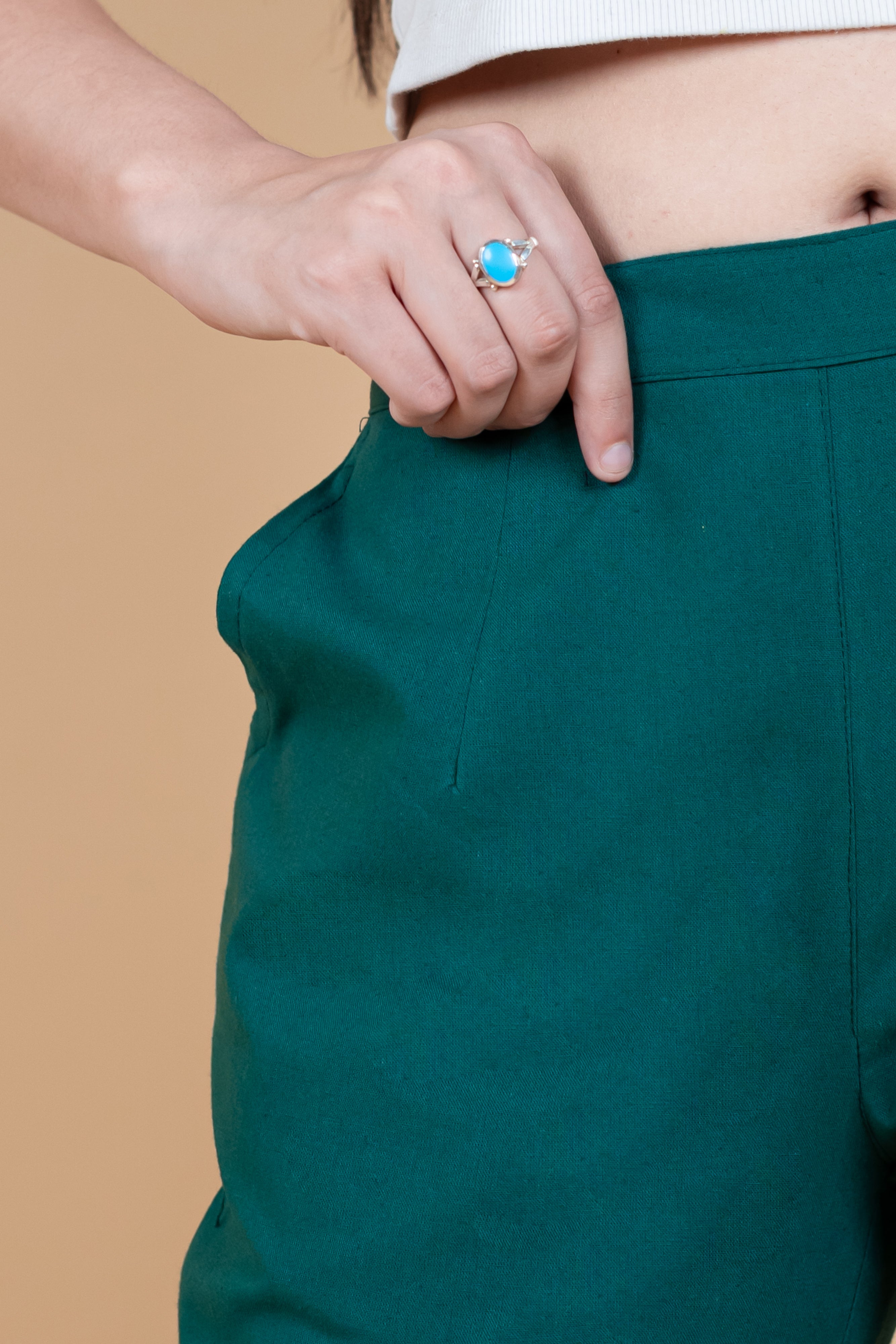 Women Premium Cotton Pant