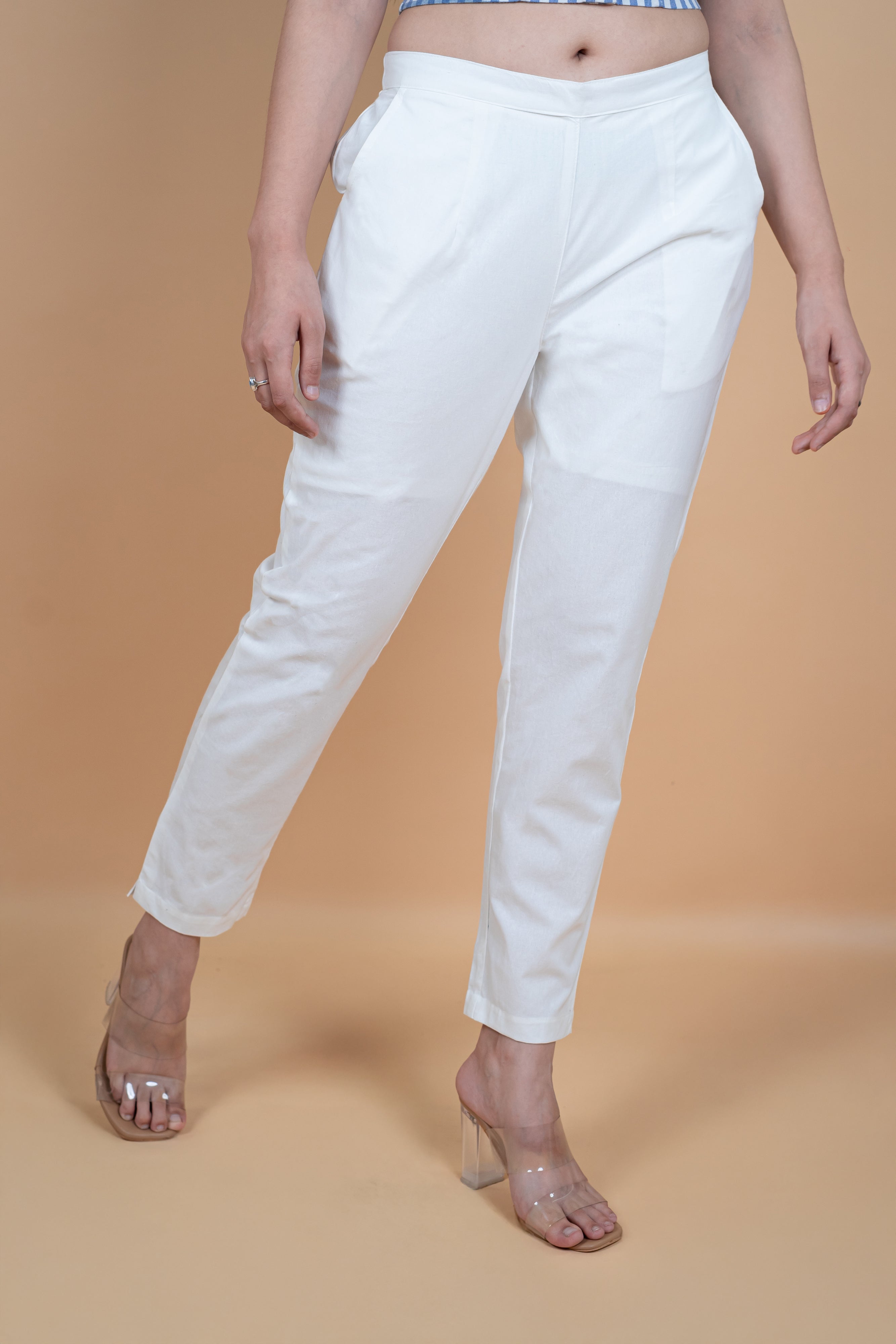 Women Premium Cotton Pant