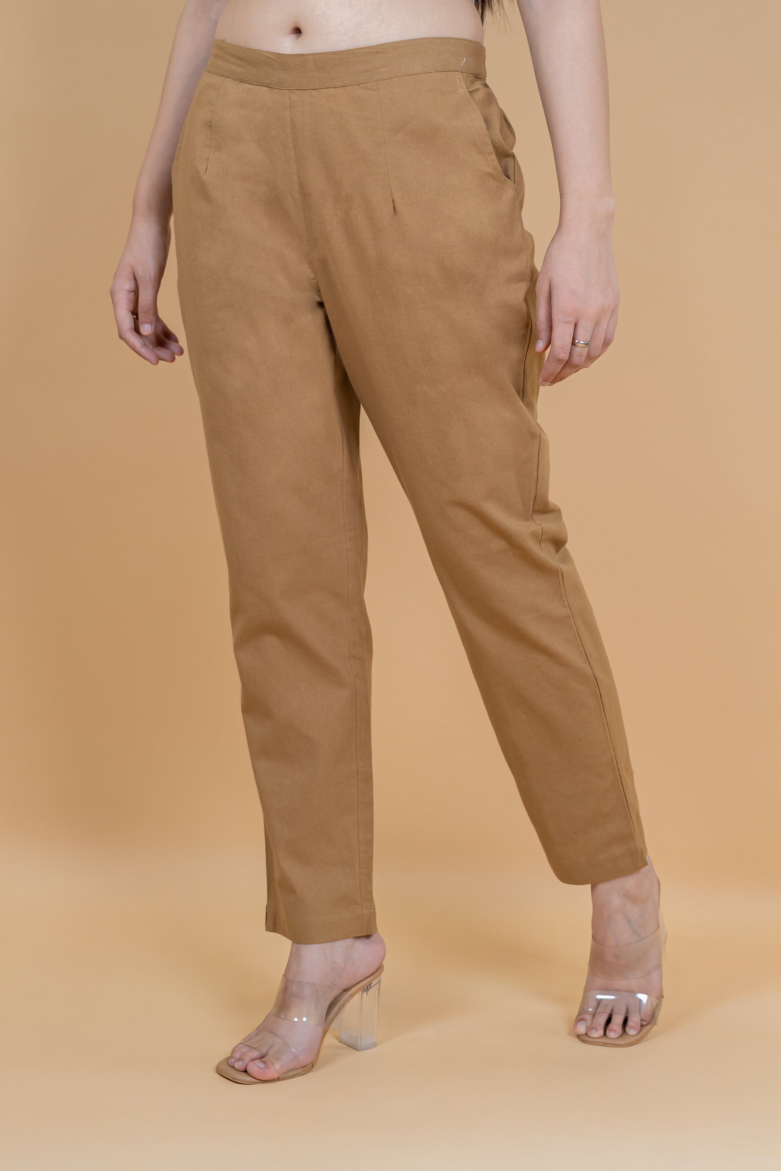 Women Premium Cotton Pant