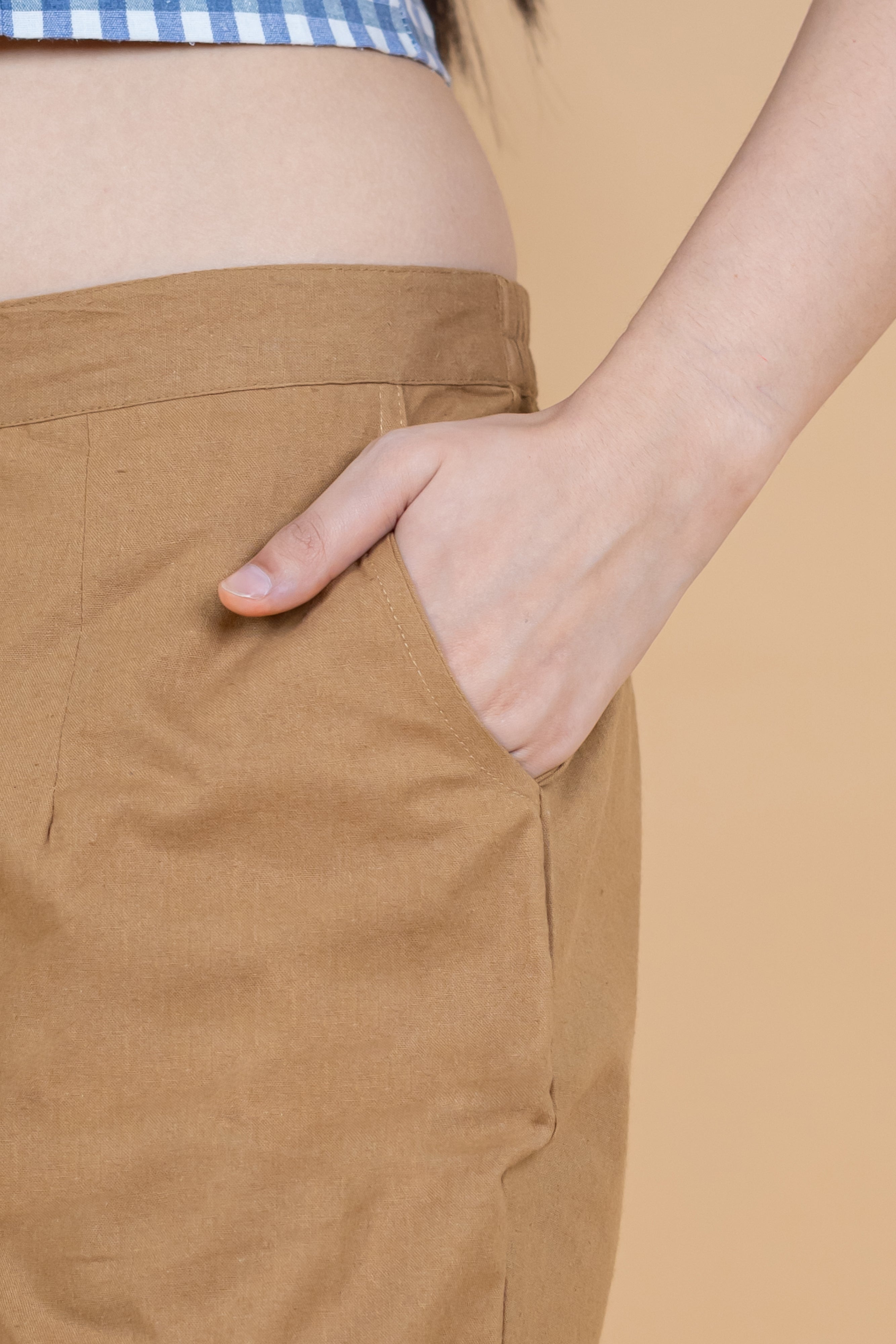 Women Premium Cotton Pant