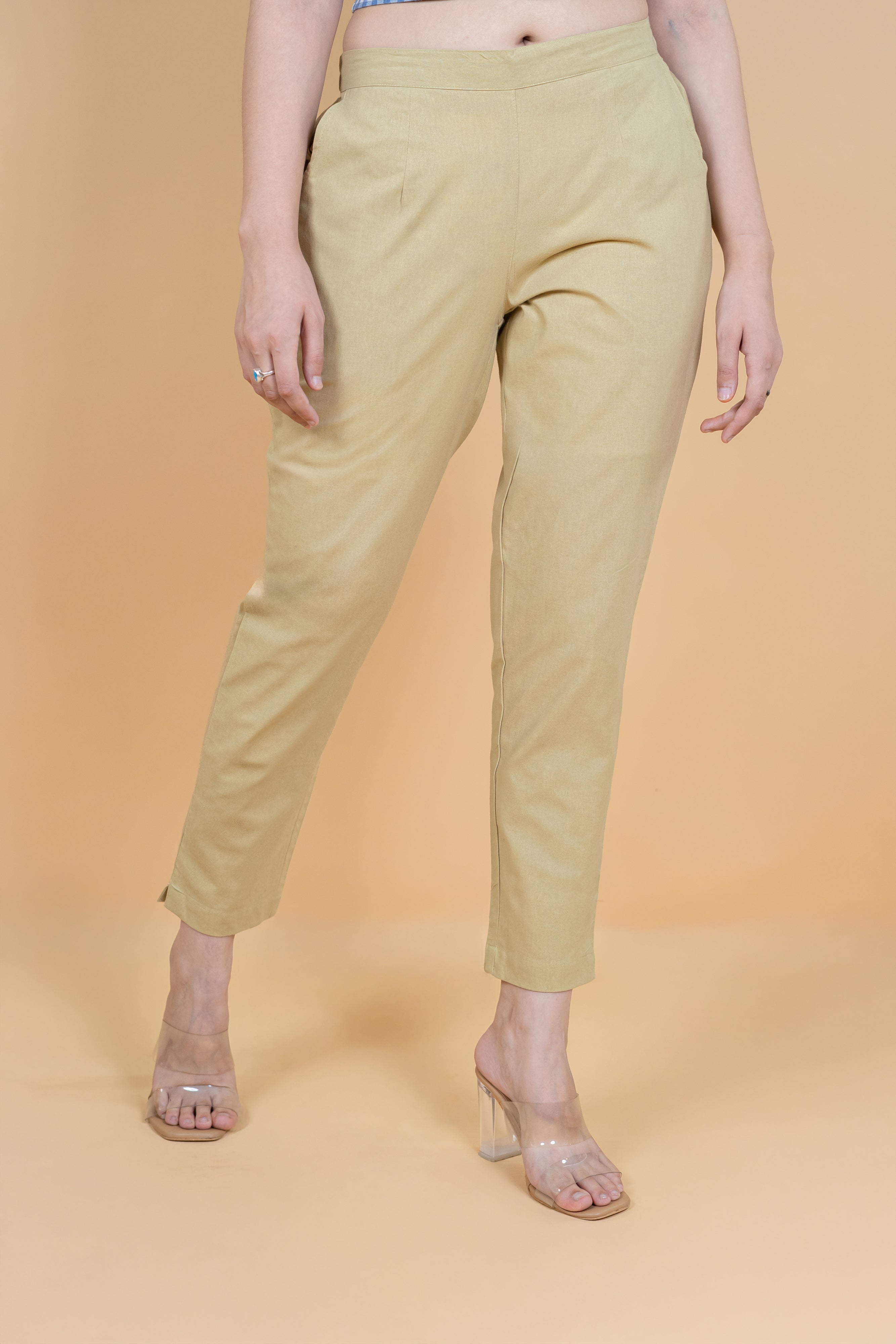 Women Premium Cotton Pant