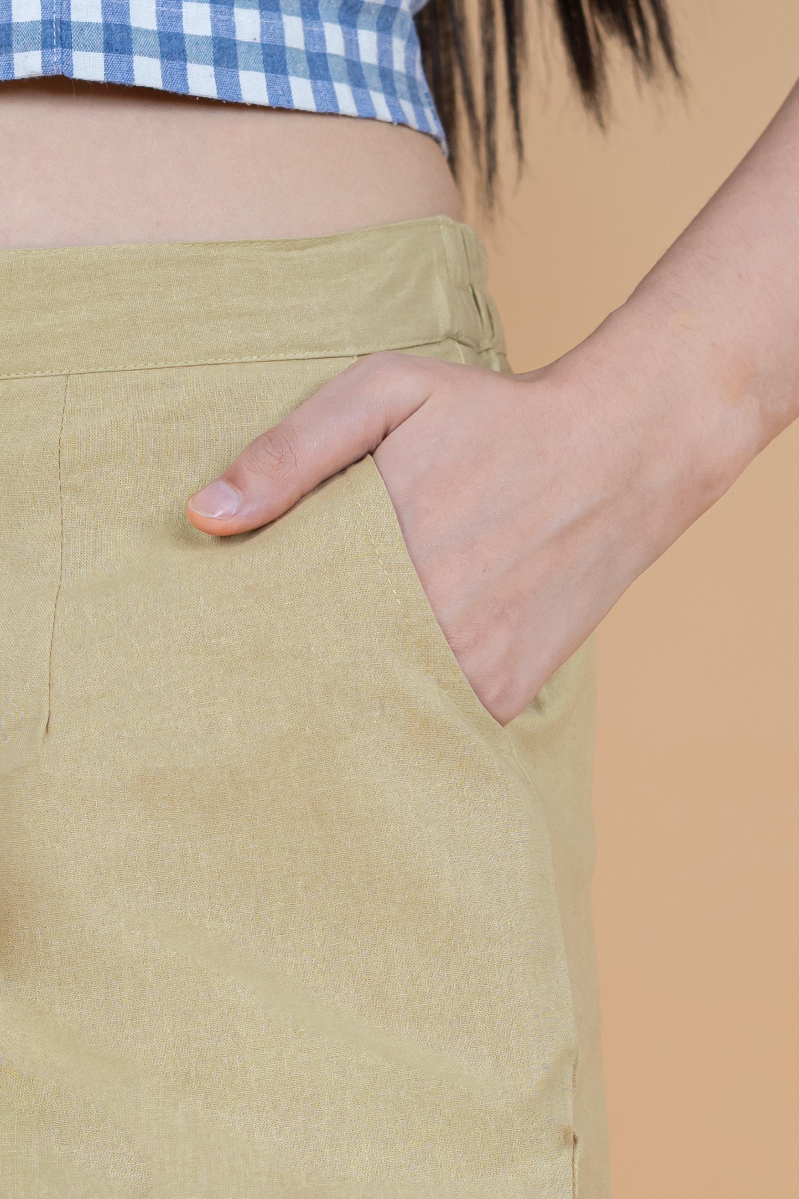 Women Premium Cotton Pant