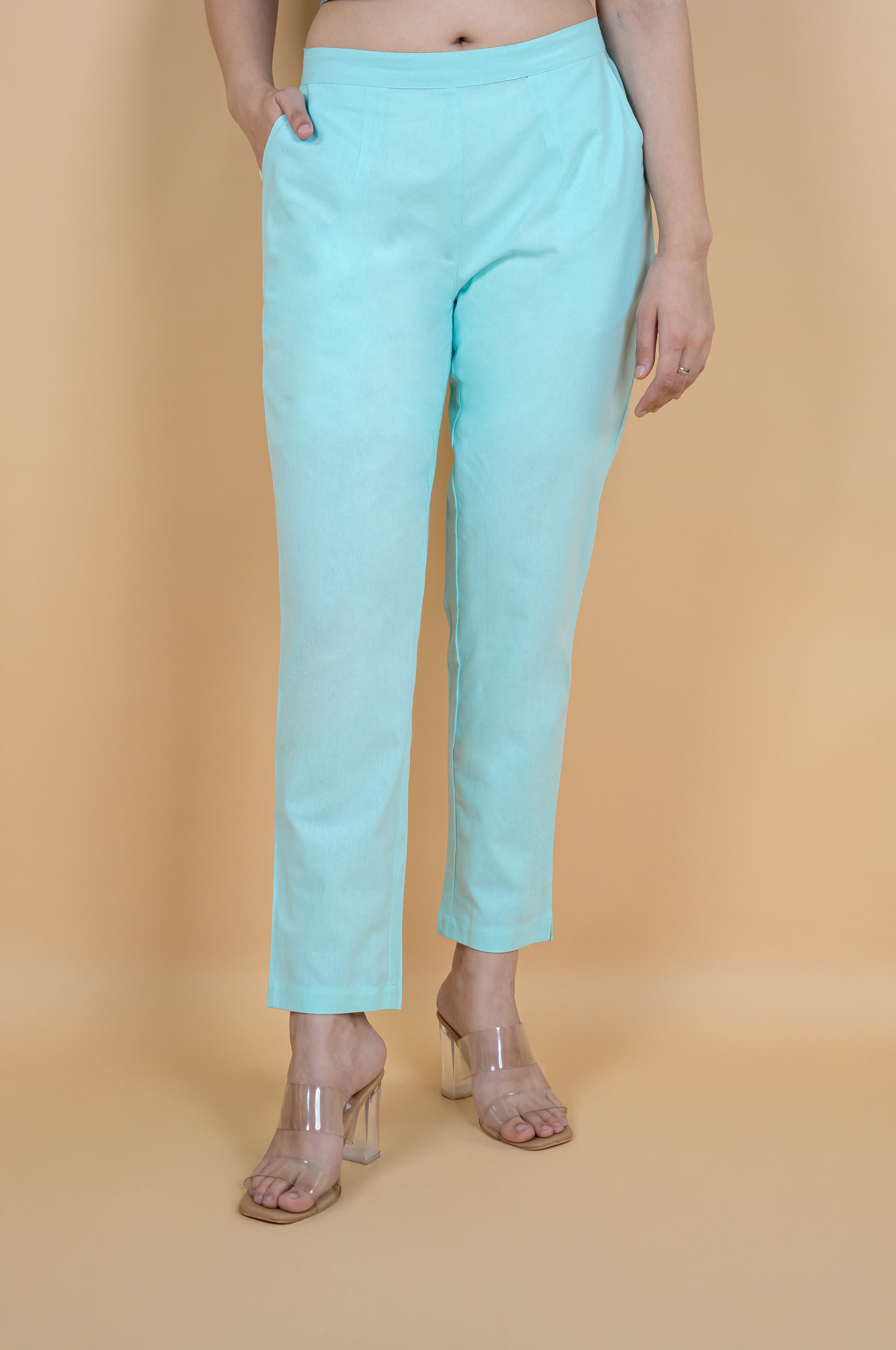Women Premium Cotton Pant