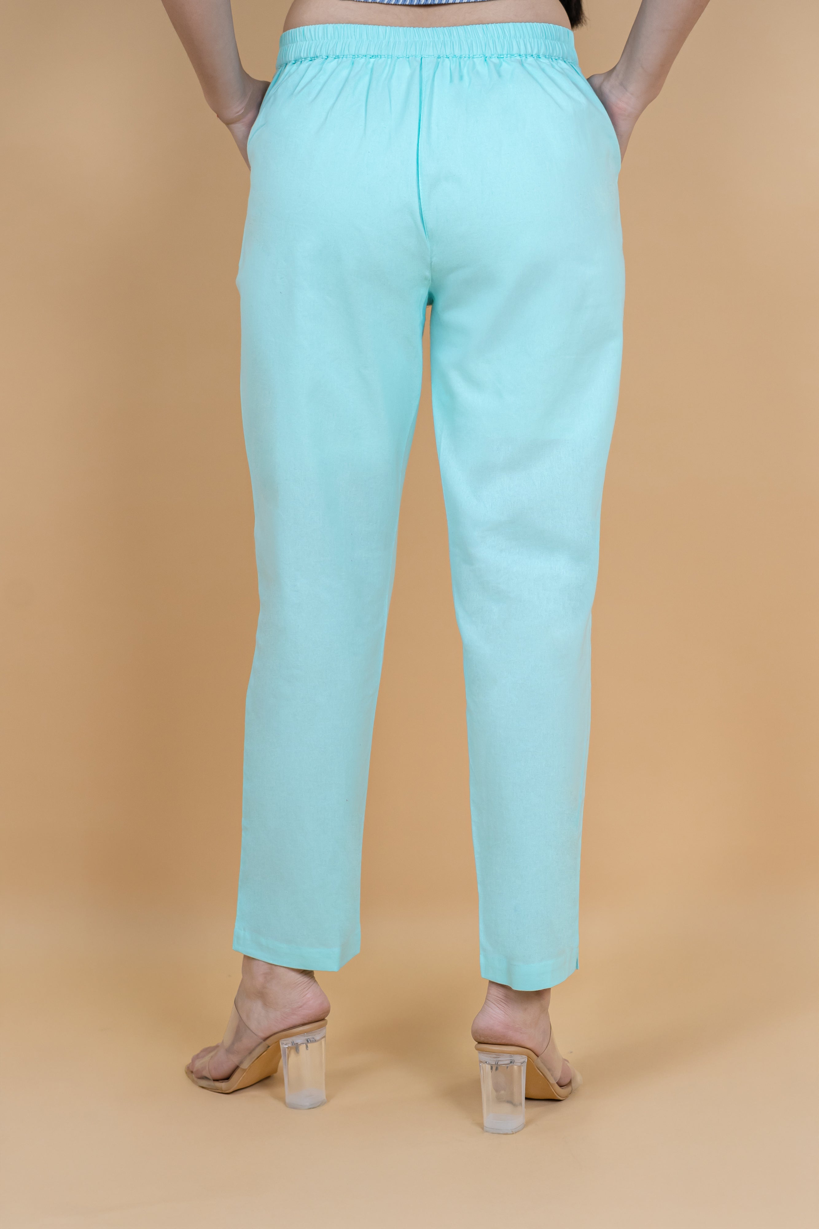 Women Premium Cotton Pant