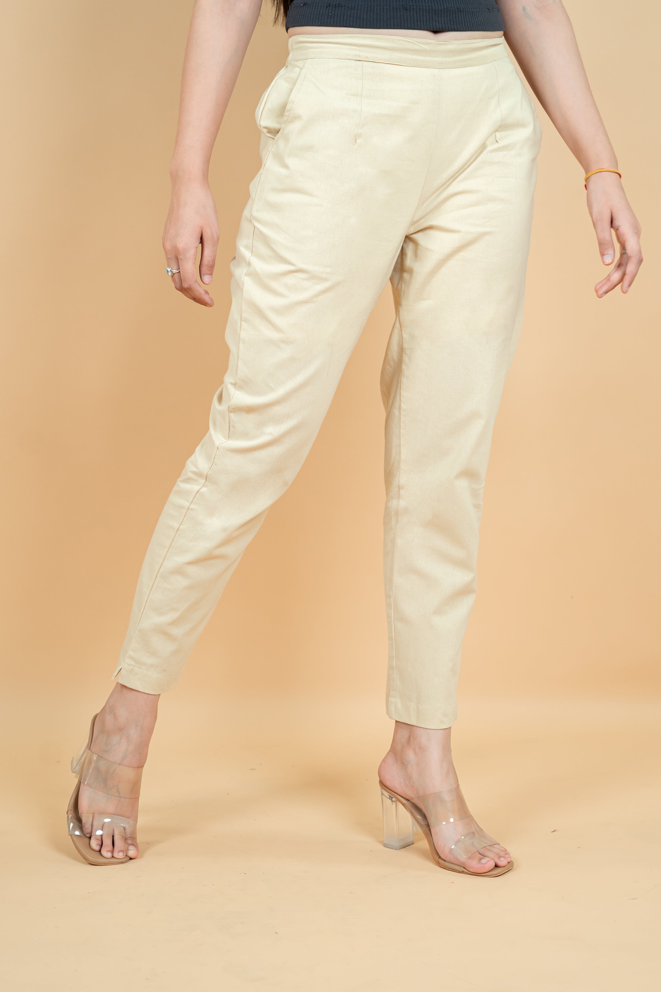 Women Premium Cotton Pant